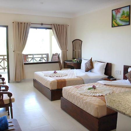 Ocean Star Resort Phan Thiet Exterior foto