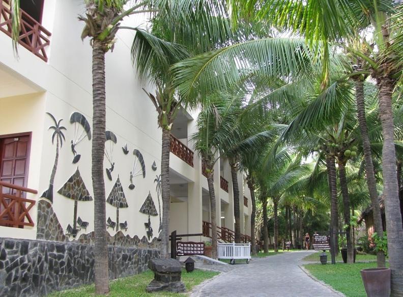 Ocean Star Resort Phan Thiet Exterior foto