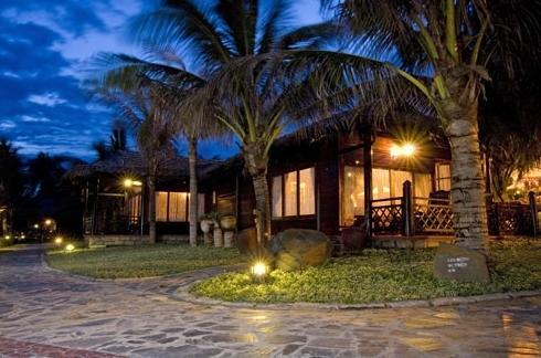Ocean Star Resort Phan Thiet Exterior foto