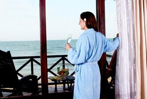 Ocean Star Resort Phan Thiet Exterior foto