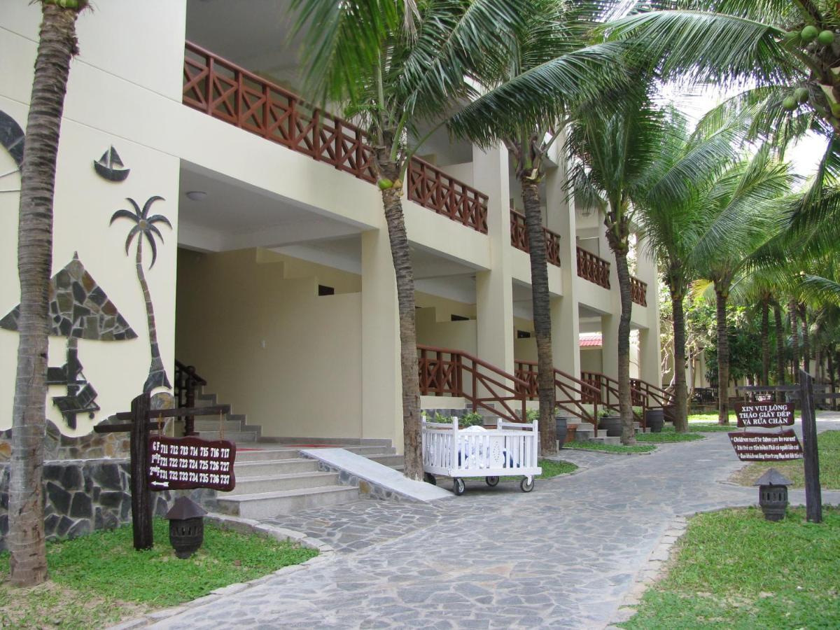 Ocean Star Resort Phan Thiet Exterior foto