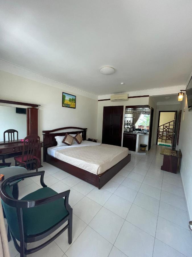 Ocean Star Resort Phan Thiet Exterior foto