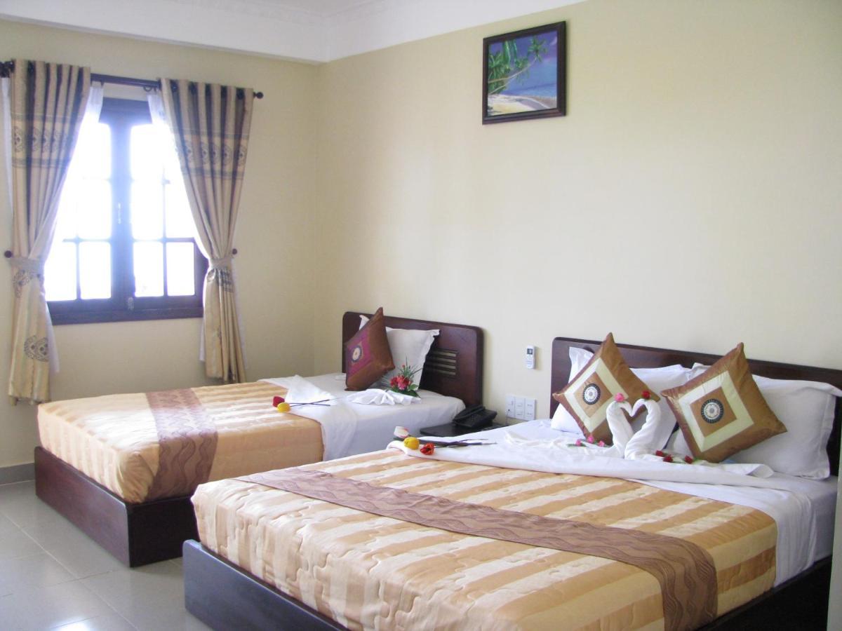 Ocean Star Resort Phan Thiet Exterior foto