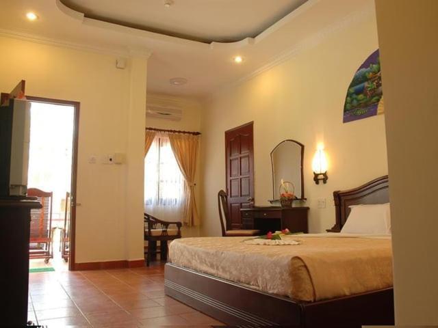 Ocean Star Resort Phan Thiet Exterior foto