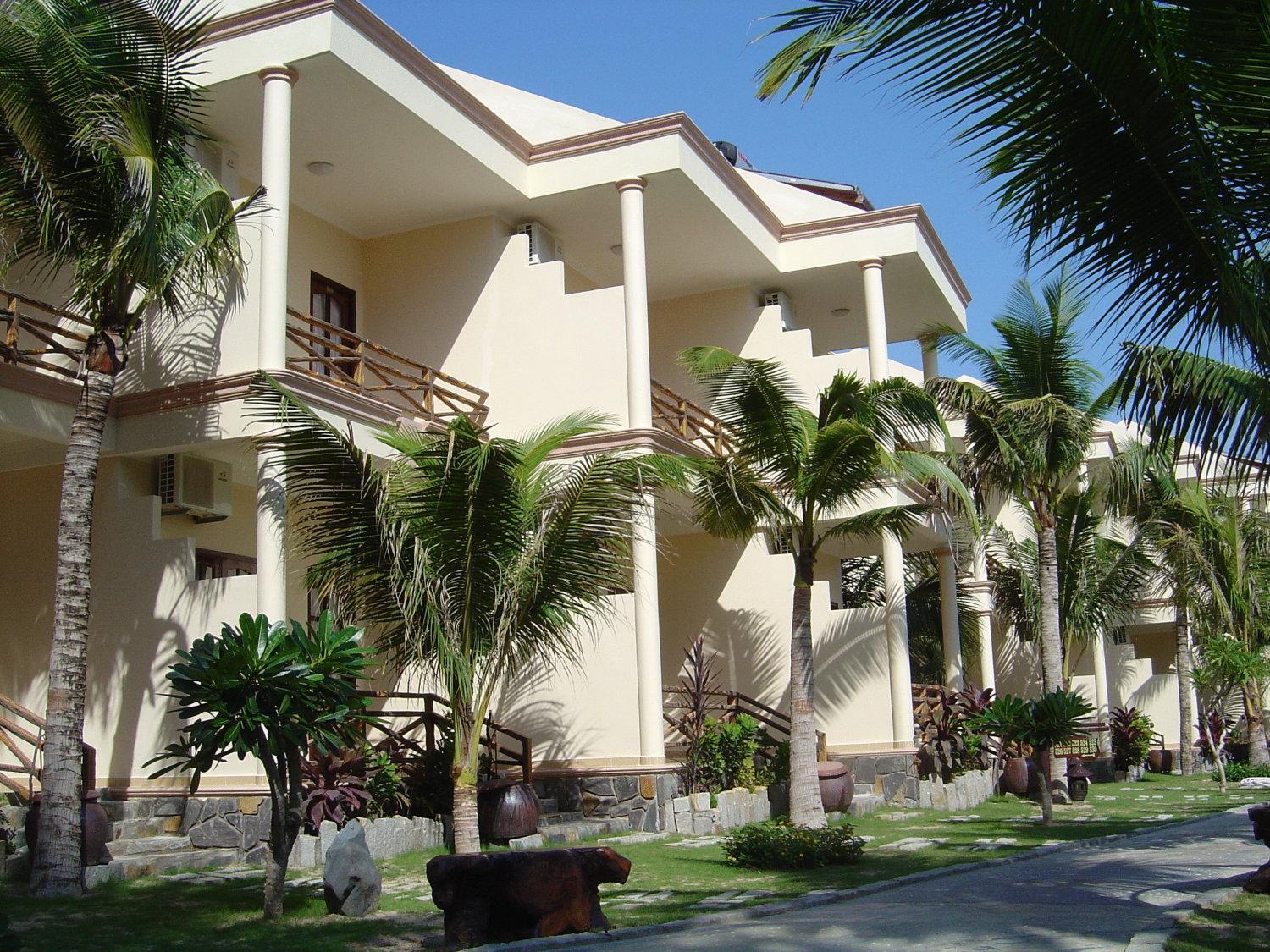 Ocean Star Resort Phan Thiet Exterior foto