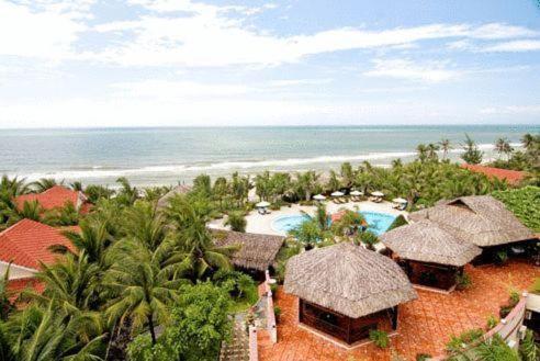 Ocean Star Resort Phan Thiet Exterior foto