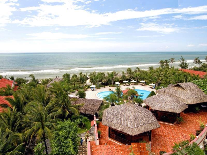 Ocean Star Resort Phan Thiet Exterior foto
