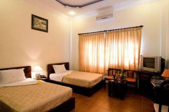 Ocean Star Resort Phan Thiet Exterior foto
